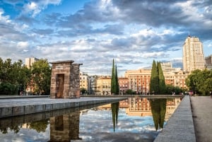 Madrid Highlights: Free Walking City Tour