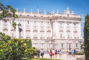 Madrid Highlights: Free Walking City Tour