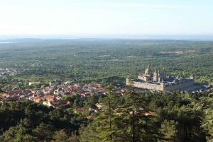 Wanderung in Madrid: Natur, Aussichten und frische Luft
