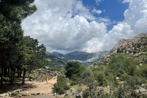 Wanderung in Madrid: Natur, Aussichten und frische Luft