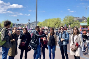 Madrid: Historisk senter 2,5-timers guidet fottur