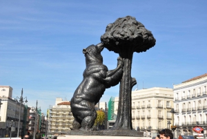 Madrid: Historisk centrum 2,5 timers guidet vandretur med guide