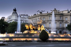 Madrid: begeleide wandeling van 2,5 uur door het historische centrum