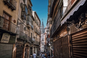 Madryt: historyczne centrum 2,5-godzinna wycieczka piesza z przewodnikiem