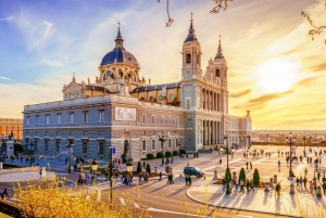 Madrid: historical walking-tour made to measure