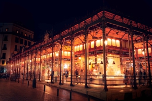 Madrid: Historia, purtavaa ja juomia - intiimi kierros vuodesta 2018 lähtien