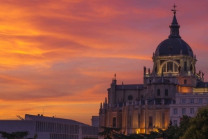 Madrid: Historia, purtavaa ja juomia - intiimi kierros vuodesta 2018 lähtien