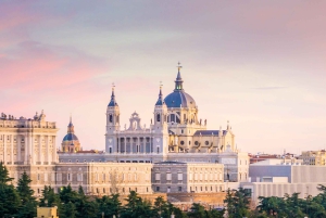 Madrid: Historia, purtavaa ja juomia - intiimi kierros vuodesta 2018 lähtien