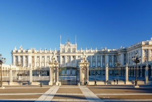 Madrid: Historia, purtavaa ja juomia - intiimi kierros vuodesta 2018 lähtien