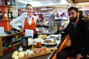 Madrid: Privat tapas-tur med historie og kultur