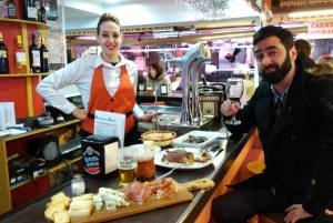 Madrid: History & Culture Private Tapas Tour