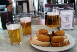 Madrid: History & Culture Private Tapas Tour