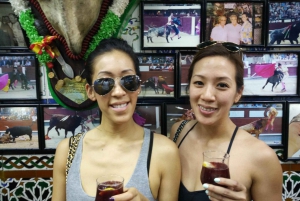 Madrid: History & Culture Private Tapas Tour