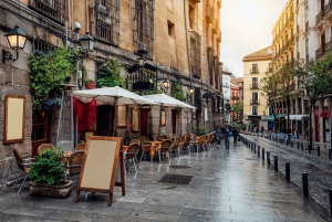 Madrid: Intimate History & Food in old town Tour. Since 2018