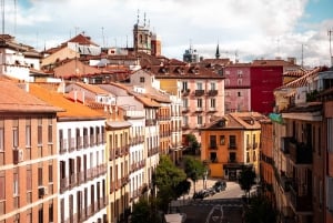 Madrid: Intiimi historia ja ruoka vanhassa kaupungissa -kierros. Vuodesta 2018 lähtien