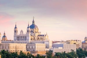 Madrid: Intieme geschiedenis & eten in de oude stad Tour. Sinds 2018