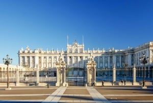 Madrid: Tour íntimo de Historia y Gastronomía en el casco antiguo. Desde 2018
