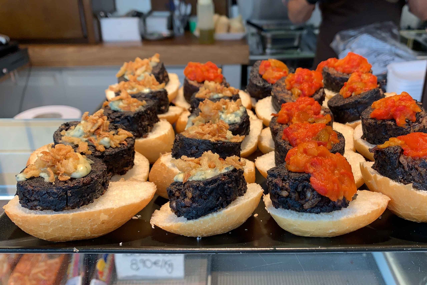 Madrid: tour a pie y degustación de la Historia de las Tapas