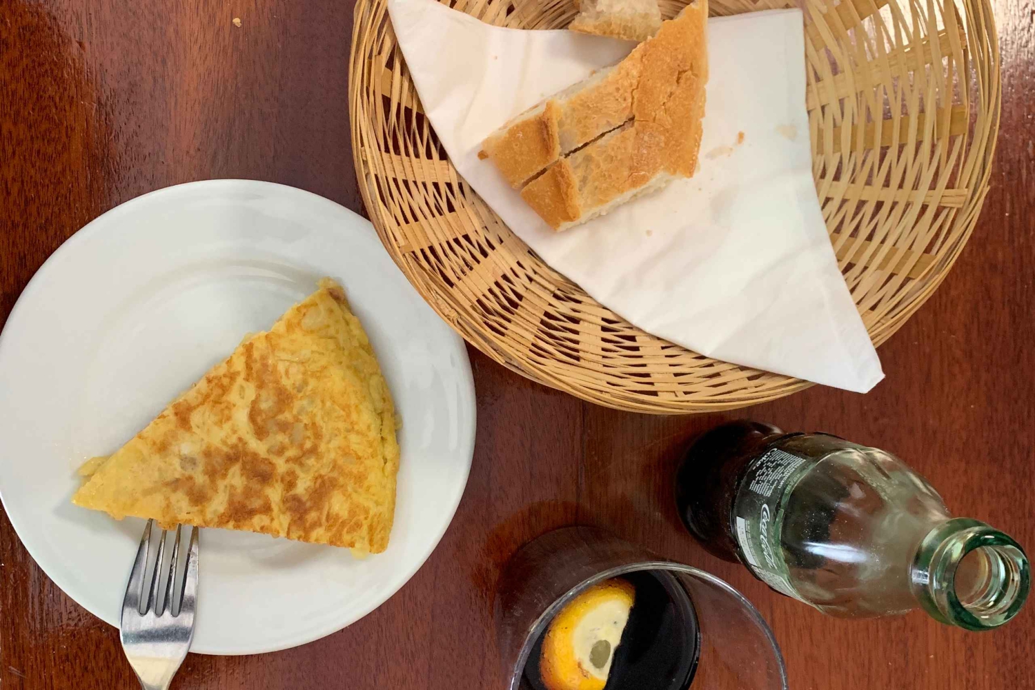 Madrid: tour a pie y degustación de la Historia de las Tapas