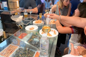 Madrid: tour a pie y degustación de la Historia de las Tapas