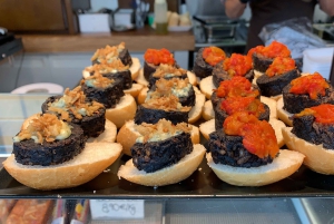 Madrid: tour a pie y degustación de la Historia de las Tapas
