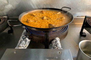 Madrid: tour a pie y degustación de la Historia de las Tapas