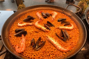 Madrid: tour a pie y degustación de la Historia de las Tapas