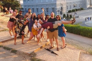 Madrid: History, Secrets, & More Guided Tour