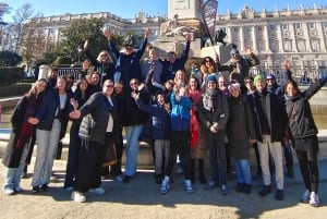 Madrid: History, Secrets, & More Guided Tour