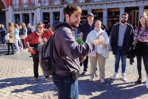Madrid: History, Secrets, & More Guided Tour