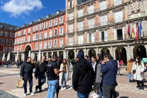 Madrid: History, Secrets, & More Guided Tour