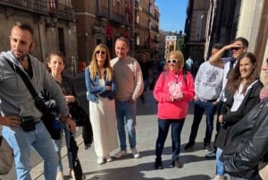 Madrid: History, Secrets, & More Guided Tour