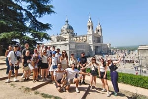 Madrid: History, Secrets, & More Guided Tour