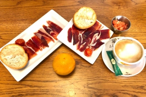 Madrid: Iberian Ham Tasting & Traditional Spanish Breakfast