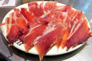 Madrid: Iberico Ham and Spanish Wine Small-Group Food Tour