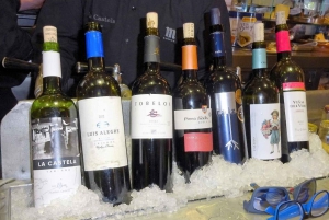 Madryt: Wycieczka kulinarna w małej grupie z szynką iberyjską i hiszpańskim winem