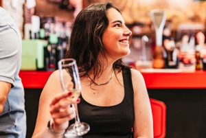 Madryt: Szynka Iberyjska i Hiszpańskie Wino Wycieczka kulinarna w małej grupie