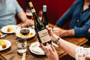 Madryt: Szynka Iberyjska i Hiszpańskie Wino Wycieczka kulinarna w małej grupie