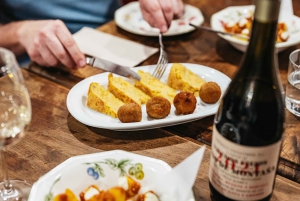 Madryt: Szynka Iberyjska i Hiszpańskie Wino Wycieczka kulinarna w małej grupie