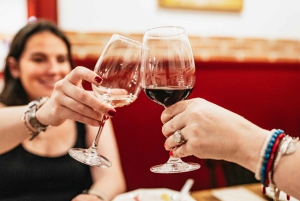 Madryt: Szynka Iberyjska i Hiszpańskie Wino Wycieczka kulinarna w małej grupie