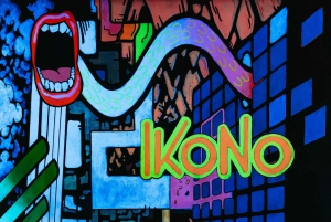 Madrid: IKONO-ticket - zintuiglijke & fotografische ervaring