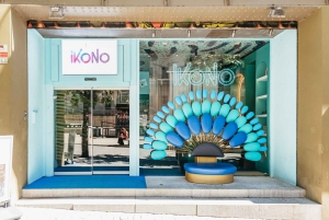 Madryt: Bilet IKONO — wrażenia sensoryczne i fotograficzne