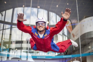 Madrid: Indoor Skydiving Experience