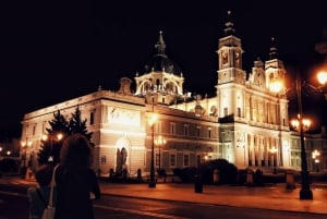 Madri: excursão a pé com áudio no aplicativo Inquisition (inglês, espanhol)