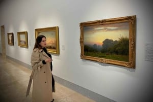Madrid: Inside the Thyssen - Kunstverhalen & verborgen schatten
