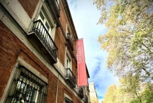 Madrid: Inside the Thyssen - Kunstverhalen & verborgen schatten
