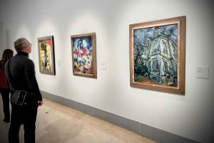 Madrid: Inside the Thyssen - Kunstverhalen & verborgen schatten