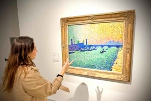Madrid: Inside the Thyssen - Kunstverhalen & verborgen schatten