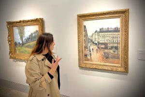 Madrid: Inside the Thyssen - Kunstverhalen & verborgen schatten