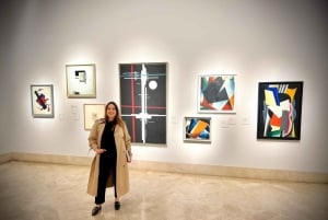 Madrid: Inside the Thyssen - Kunstverhalen & verborgen schatten